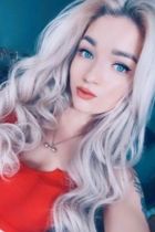 Ульяна — индивидуалка БДСМ, 22 лет Ульяна — индивидуалка БДСМ, 22 лет