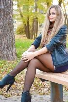 Вика — проститутка для девушек 